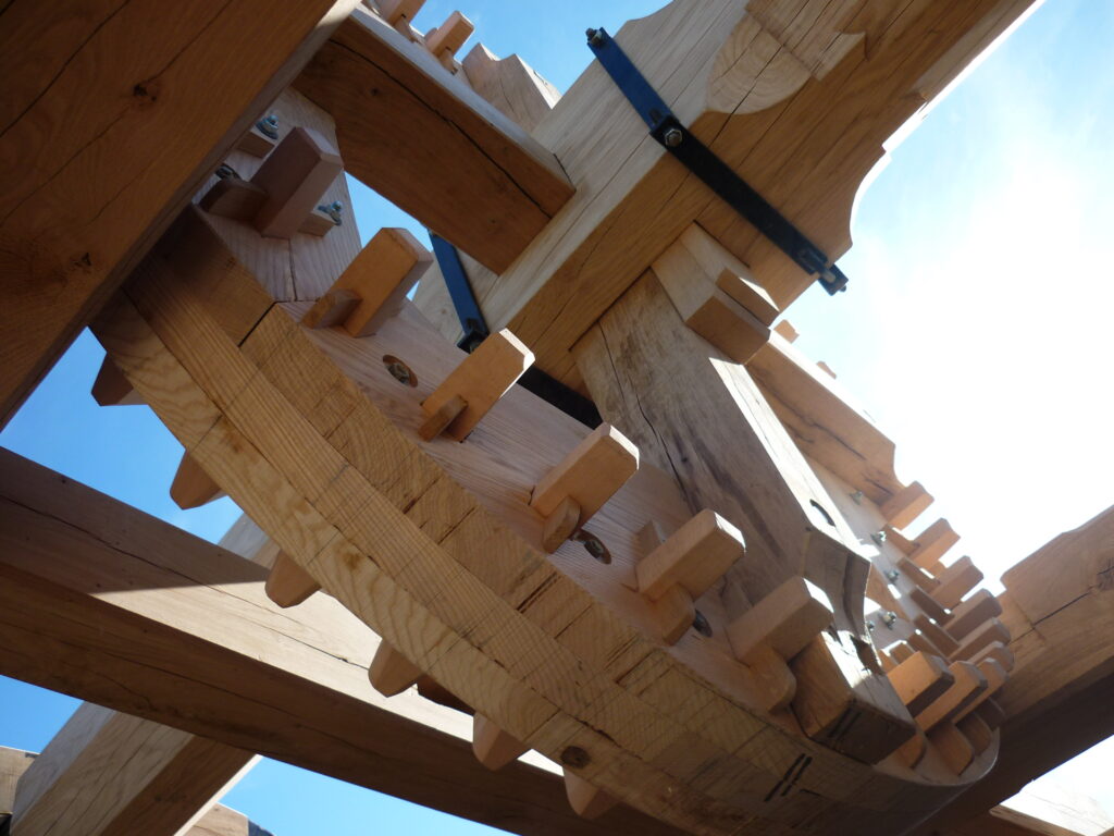 l'atelier Berlingot, charpentier en Loire Atlantique